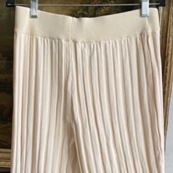 Lioness | Donna High Rise Rib Knit Flares for Urban Outfitters, Sz M ♥ NWOT - Picture 9 of 9